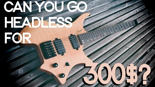 Can you #goheadless for 300$? Chinese .strandberg* copy by Grote