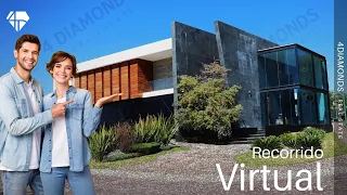 🏡Casa del Bosque Leon Gto 💎4 Diamonds Recorrido Virtual #bienesraices #leongto #casaenventa