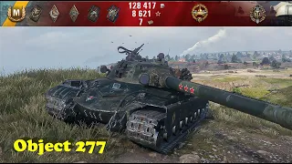 Object 277 - World of Tanks UZ Gaming