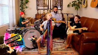 Colt Clark and the Quarantine Kids play "Midnight Special"