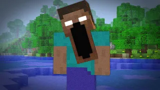 The Story Of Herobrine's Secret Brother