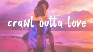 Illenium - Crawl Outta Love (Lyric Video) ft. Annika Wells