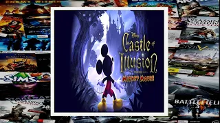 Castle of Illusion Starring Mickey Mouse:Remake-Full Game ( PC Gameplay ) ( No Commentary )