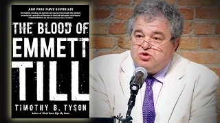 Faculty Bookwatch: The Blood of Emmett Till with Author Tim Tyson