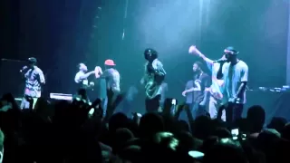 "OLDIE" LIVE ODD FUTURE CONCERT (The Generals VLog #3)