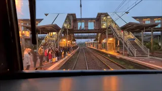 [Cab Ride] RER D Melun à Paris Gare de Lyon