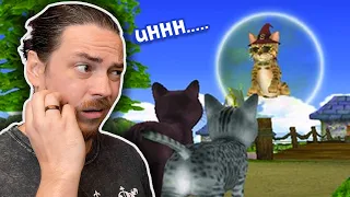 This game is NOT what I expected | Petz Catz