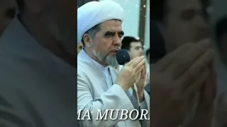 Juma muborak // Shayx Muhammad Sodiq Muhammad Yusuf