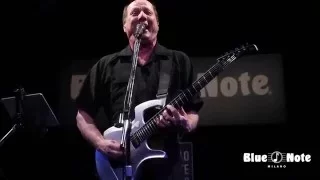 Adrian Belew Power Trio - Three Of A Perfect Pair - Live @ Blue Note Milano