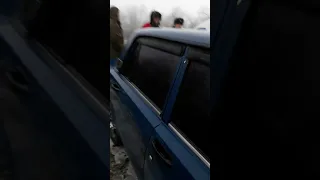 Авария Лнр трасса Луганск-Краснодон