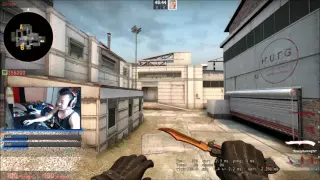 CS:GO Guide: How to Entry Frag on Cache (T)