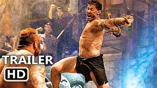 KICKBOXER RETALIATION Official Trailer # 2 (2018) Jean-Claude Van Damme, Mike Tyson, Action Movie HD