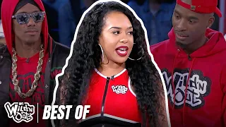 Best of B. Simone 💋 Clapbacks, Burns & More | Wild 'N Out