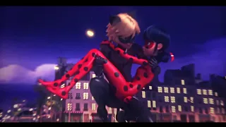 「 The Wall Between Us 」Ladybug&Cat Noir | Miraculous