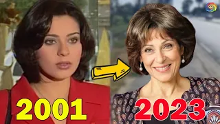 كيف أصبح أبطال مسلسل "عائلة الحاج متولي" بعد 22 سنة من عرضه !!!