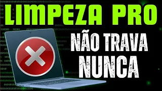 5 PASSOS para deixar seu PC ou Notebook MAIS RÁPIDO, não trava mais