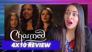 The Unseen Have Arrived! | Charmed Reboot (S4, E10)