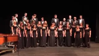 WHS Chamber Choir - "I'll Follow the Sun"