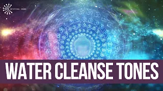 Purify your Water I Powerful Harmonic Cleansing Frequencies