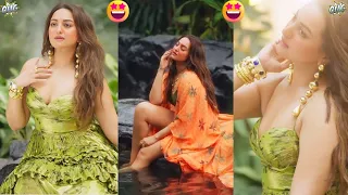 Sonakshi Sinha Hottest Photoshoot Video|Hot Outfits|Latest Vertical Compilation|2024|#sonakshisinha