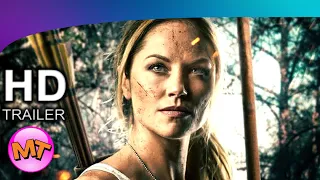 ARMY OF ONE Trailer 2020 Ellen Hollman