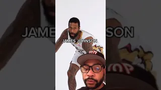 NBA: James Johnson’s Karate Background 🥋🏀| #shorts