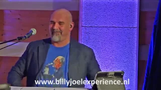 A Matter Of Trust - The Billy Joel Experience - Live Stream Sessions