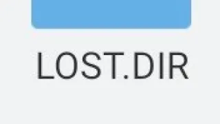 ЧТО ДЕЛАТЬ, ЕСЛИ ФАЙЛЫ (ФОТО, ВИДЕО, МУЗЫКА) ПРОПАЛИ С УСТРОЙСТВА ИЛИ SD-КАРТЫ ПАМЯТИ? LOST.DIR