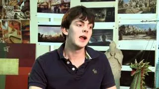 The Voyage of the Dawn Treader - Skandar Keynes Interview