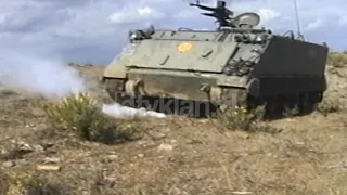 Stërvitje ushtarake në Shkodër - (6 Tetor 1999)
