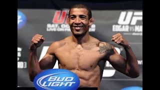 The best moments of José Aldo