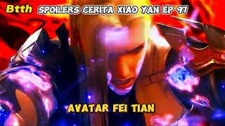 Btth Season 5 Episode 97 Avatar Fei Tian