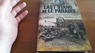 Book Recommendation: Last Stand At Le Paradis