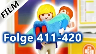 Playmobil Filme Familie Vogel: Folge 411-420 | Kinderserie | Videosammlung Compilation Deutsch