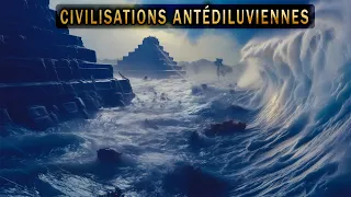 Civilisations Antédiluviennes : Le Monde Avant le Grand Déluge