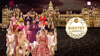 Zee Rishtey Awards 2018 - Promo | Sneak Peek | Streaming Soon On ZEE5
