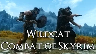 Wildcat - Combat of Skyrim - Mod Spotlight (Combat Overhaul)