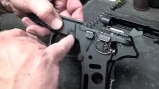 Installing a Sig Trigger: Perfecting the P227