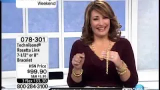 Colleen Lopez Cracks Up Laughing on HSN Live TV