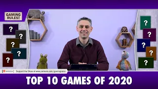 My Top 10 Games of 2020