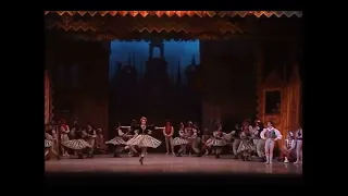 CZARDAS FROM COPPELIA BALLET