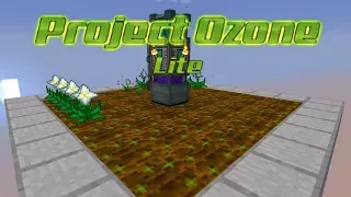 Project Ozone Lite - NETHER STAR SEEDS [E34] (HermitCraft Server Modded Minecraft Sky Block)