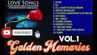 BEST GOLDEN MEMORIES MUSIC - Clear Sound - Stereo