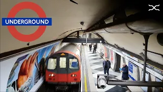 London Underground | Tube | Metro | Transport for London | March 2020