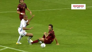 Полуфинал ЧМ 2006 / Португалия - Франция 0-1 / Обзор матча