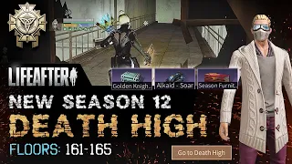 Death High Floors 161-165 | LifeAfter Death High Season 12