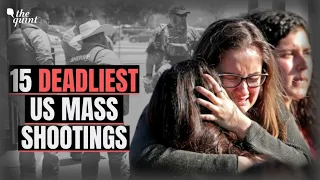 15 Deadliest US Mass Shootings in Last 10 Years