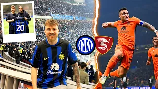 Inter Mailand Stadionvlog 🔥 + Çalhanoğlu getroffen 🇹🇷 | Diyar lädt zu FTP ein | ViscaBarca