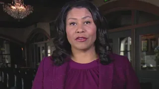 San Francisco Mayor London Breed discusses expanded police powers