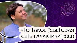 Что такое "Световая Сеть Галактики" (ССГ)